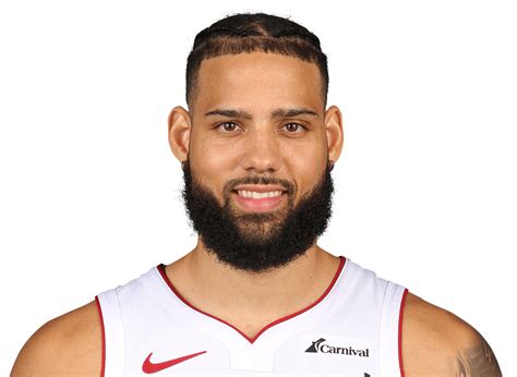 how old is caleb martin